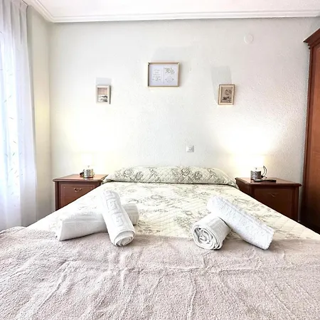 - Parking Privado - Wifi - 2 Banos - 8 Person * Noja