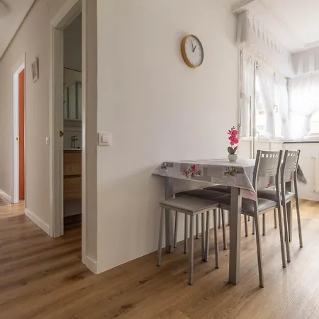 - Parking Privado - Wifi - 2 Banos - 8 Person Apartamento *