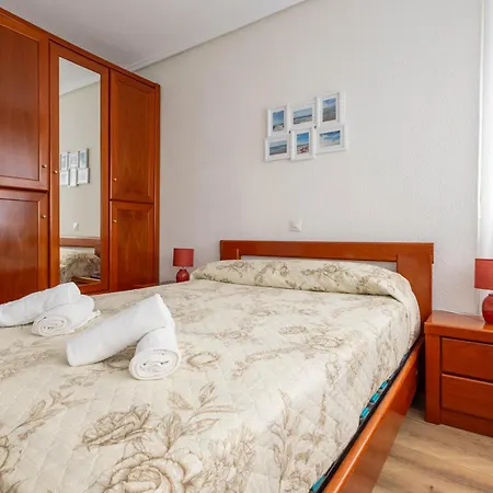 Apartment - Parking Privado - Wifi - 2 Banos - 8 Person